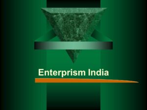 Enterprism India Logo